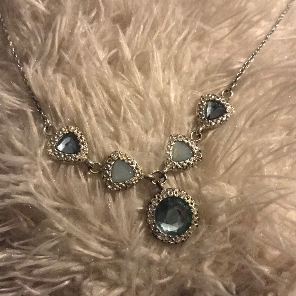 Sterling silver necklace
